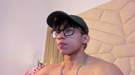 AkazaBoy_ — Stripchat recorded stream screenshot (29 Mar 2026)