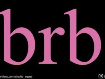 charlie_eusse — Chaturbate recorded stream image, 29.03.2026 05:20