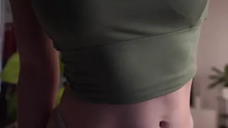 EsmaCrumbley — Stripchat recorded stream screenshot (29 Mar 2026)