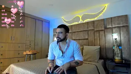 petterwilly1 — Stripchat recorded stream screenshot (29 Mar 2026)