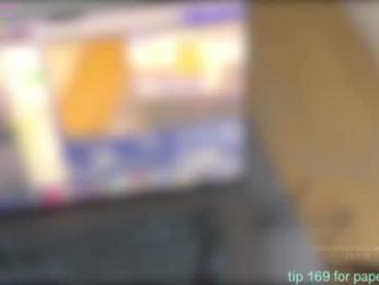 cutieeeeva — Chaturbate recorded stream image, 29.03.2026 14:50