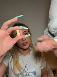 Strongqueen — Stripchat recorded stream screenshot (29 Mar 2026)