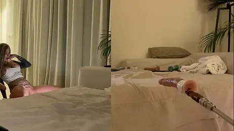 bambixboo — Stripchat recorded stream screenshot (29 Mar 2026)