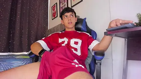 The_skinnyguys — Stripchat recorded stream screenshot (29 Mar 2026)