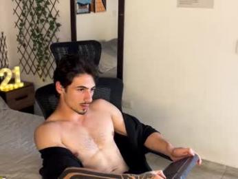 david_muller_ — Chaturbate recorded stream image, 29.03.2026 21:00