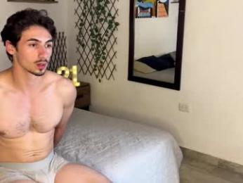 david_muller_ — Chaturbate recorded stream image, 29.03.2026 21:00