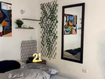 david_muller_ — Chaturbate recorded stream image, 29.03.2026 21:00