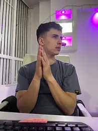 AdrianRinaldi — Stripchat recorded stream screenshot (29 Mar 2026)