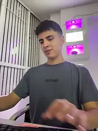 AdrianRinaldi — Stripchat recorded stream screenshot (29 Mar 2026)