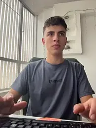 AdrianRinaldi — Stripchat recorded stream screenshot (29 Mar 2026)