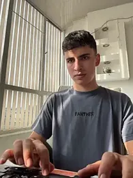 AdrianRinaldi — Stripchat recorded stream screenshot (29 Mar 2026)