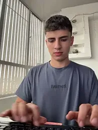 AdrianRinaldi — Stripchat recorded stream screenshot (29 Mar 2026)