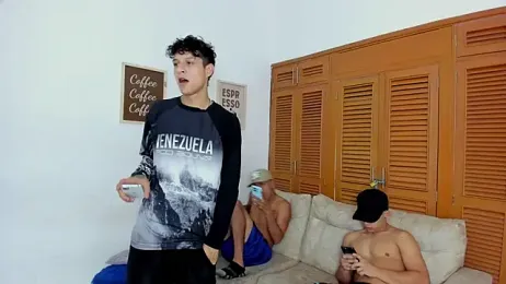 brutal_revolution — Stripchat recorded stream screenshot (30 Mar 2026)