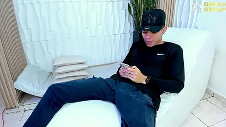 AmazingPartys — Stripchat recorded stream screenshot (30 Mar 2026)