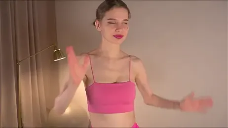 happynewdear — Stripchat recorded stream screenshot (30 Mar 2026)