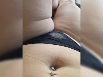 FLUFFY_BEAUTY — Bongacams recorded stream screenshot (30 Mar 2026)