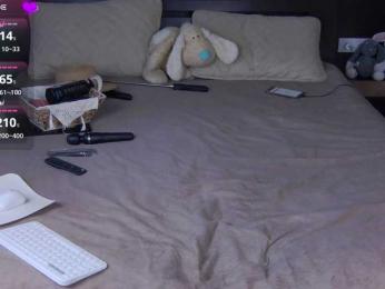 FLUFFY_BEAUTY — Bongacams recorded stream screenshot (30 Mar 2026)