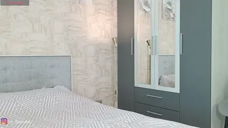 LIl_Sandra — Stripchat recorded stream screenshot (30 Mar 2026)