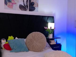 Danile Hensen — Flirt4free recorded stream image, 30.03.2026 04:10