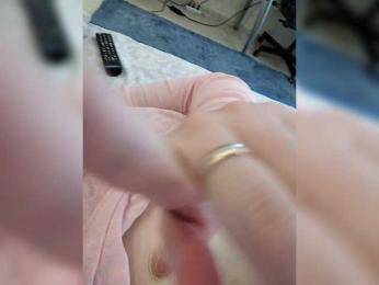 Angelia22 — Bongacams recorded stream screenshot (30 Mar 2026)