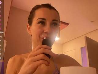 crystallana — Camsoda recorded stream image, 30.03.2026 12:10