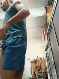 Paul22cm- — Stripchat recorded stream screenshot (30 Mar 2026)