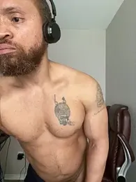 Fathero1time — Stripchat recorded stream screenshot (30 Mar 2026)