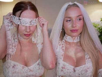 Nadin_star — Bongacams recorded stream screenshot (30 Mar 2026)