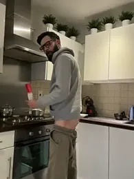 Michel_huge — Stripchat recorded stream screenshot (30 Mar 2026)