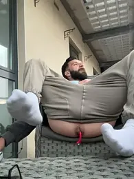 Michel_huge — Stripchat recorded stream screenshot (30 Mar 2026)