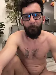 Michel_huge — Stripchat recorded stream screenshot (30 Mar 2026)