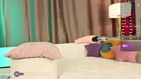 HeyGinger — Stripchat recorded stream screenshot (30 Mar 2026)