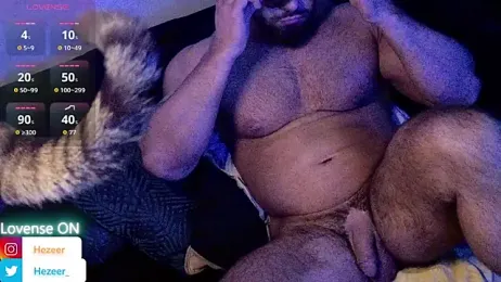 Musculus6 — Stripchat recorded stream image, 30.03.2026 19:40