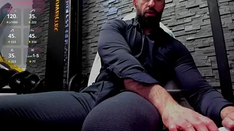 David_Big_Daddy — Stripchat recorded stream screenshot (30 Mar 2026)