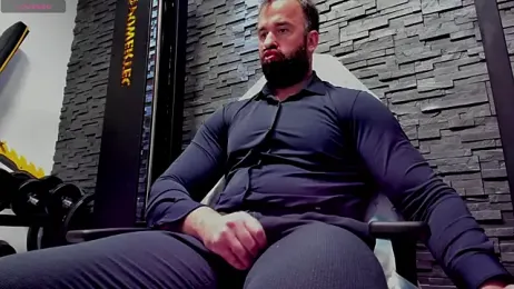 David_Big_Daddy — Stripchat recorded stream screenshot (30 Mar 2026)