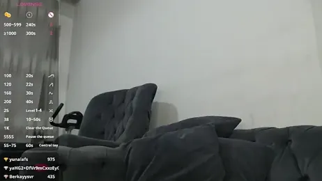 MelisKayaa — Stripchat recorded stream image, 30.03.2026 19:50