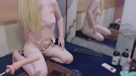 Elif_blond — Stripchat recorded stream screenshot (30 Mar 2026)