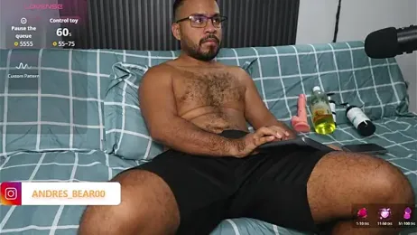Little_Bear00 — Stripchat recorded stream image, 31.03.2026 01:20