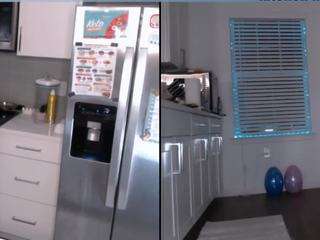 milavalentina — Camsoda recorded stream screenshot (30 Mar 2026)