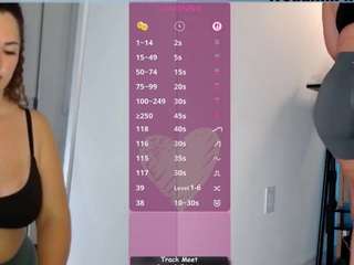 milavalentina — Camsoda recorded stream screenshot (30 Mar 2026)