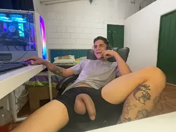 Max_TheHorseDick — Stripchat recorded stream screenshot (31 Mar 2026)