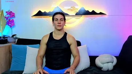 Almiboys — Stripchat recorded stream image, 31.03.2026 01:20