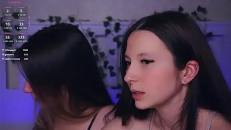 GabrielleLynchard — Stripchat recorded stream screenshot (30 Mar 2026)