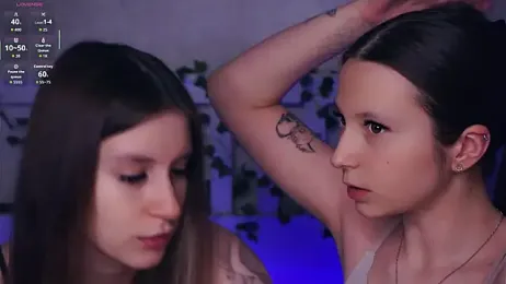 GabrielleLynchard — Stripchat recorded stream screenshot (30 Mar 2026)