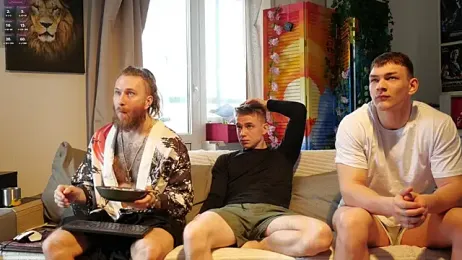 rusbigpaul — Stripchat recorded stream screenshot (31 Mar 2026)