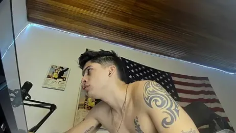 charlie_hotxxx — Stripchat recorded stream screenshot (31 Mar 2026)