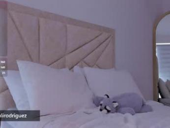 by_juliana — Chaturbate recorded stream image, 31.03.2026 05:00