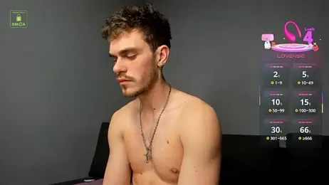 Perry_Knight — Stripchat recorded stream screenshot (31 Mar 2026)