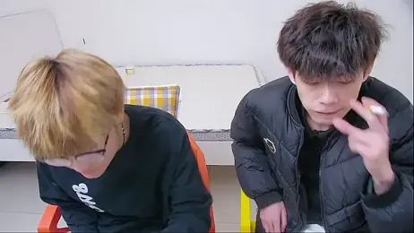 paofu-001 — Stripchat recorded stream screenshot (31 Mar 2026)