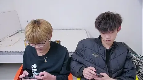 paofu-001 — Stripchat recorded stream screenshot (31 Mar 2026)